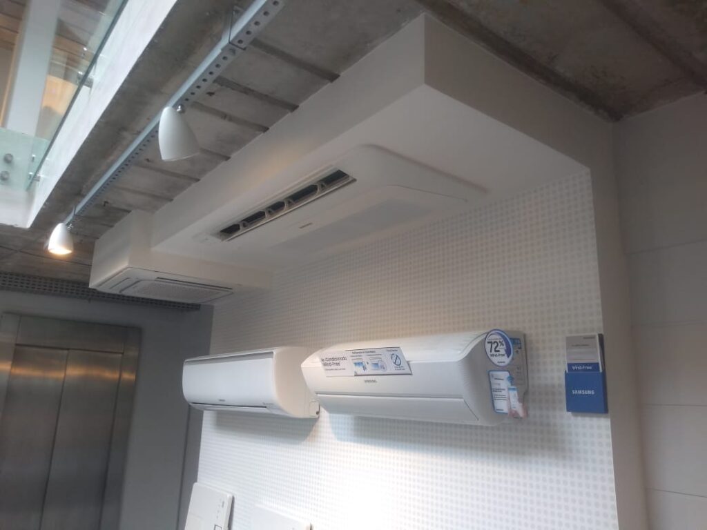 Técnico especializado em campo